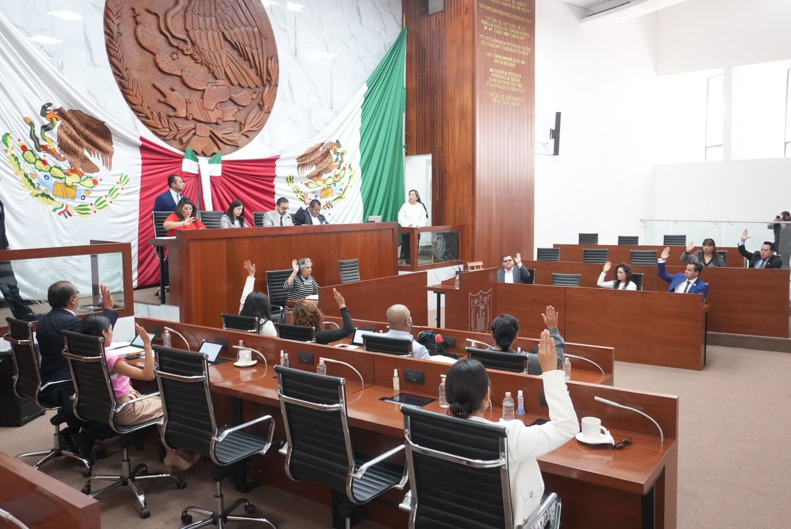 Aprueba Congreso de Tlaxcala reforma a Ley del Centro de Conciliación Laboral local